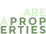 University Area Properties